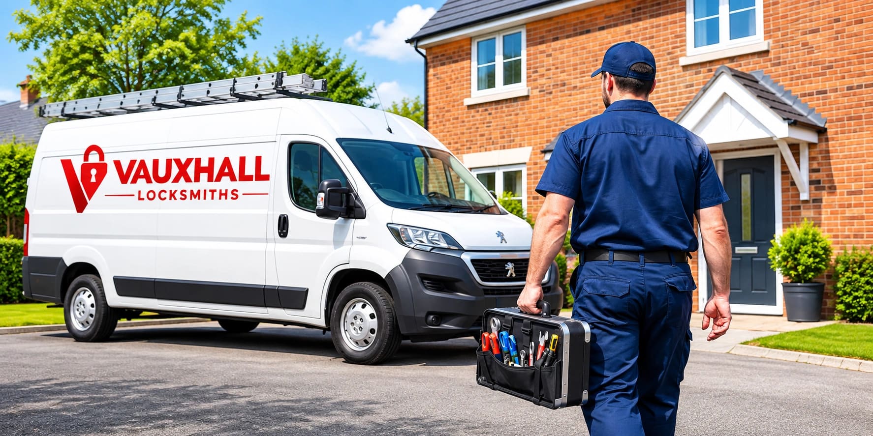 24 hour emergency locksmith London | Vauxhall Locksmiths