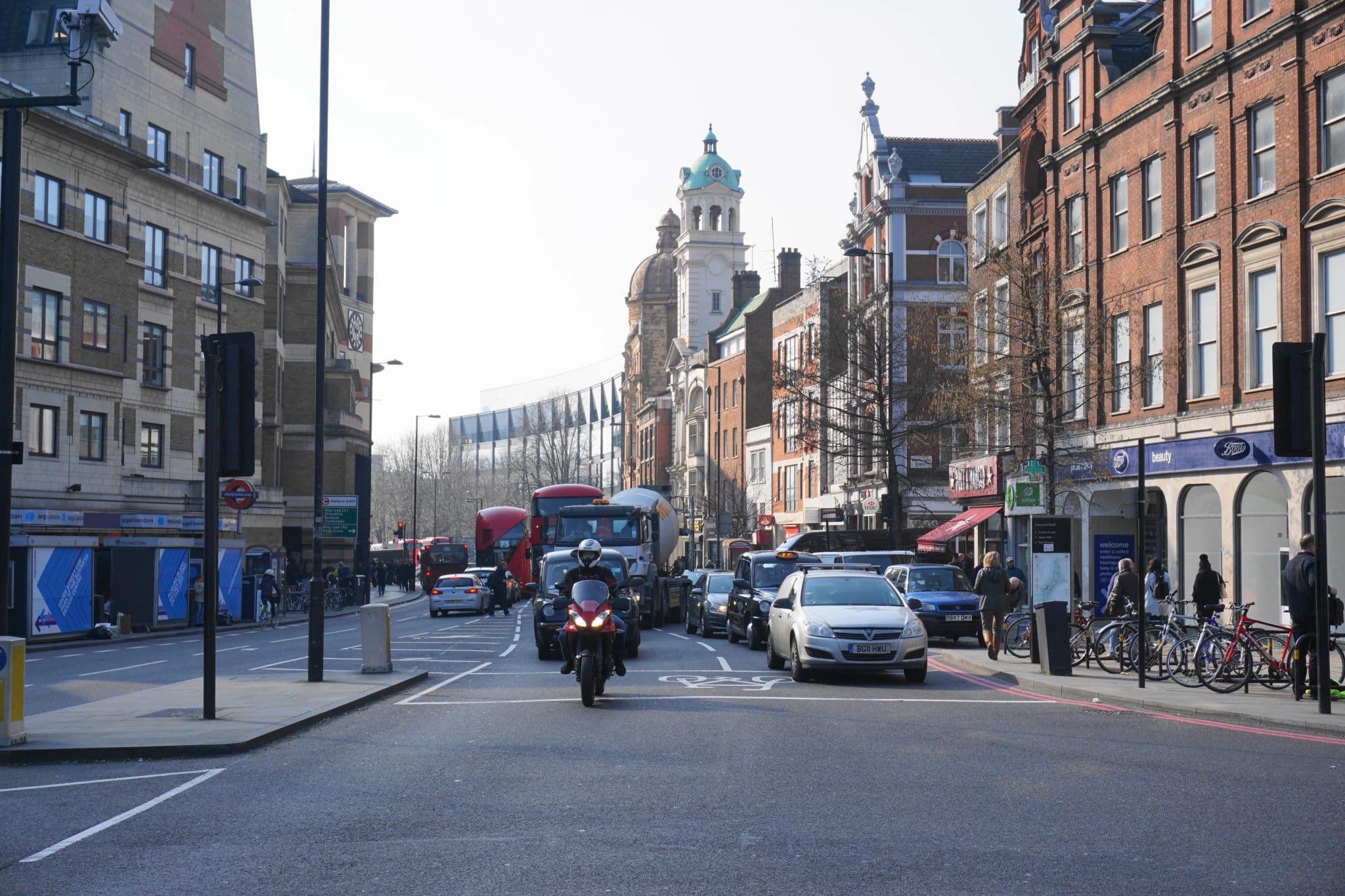 Locksmith in Islington | Vauxhall Locksmiths London