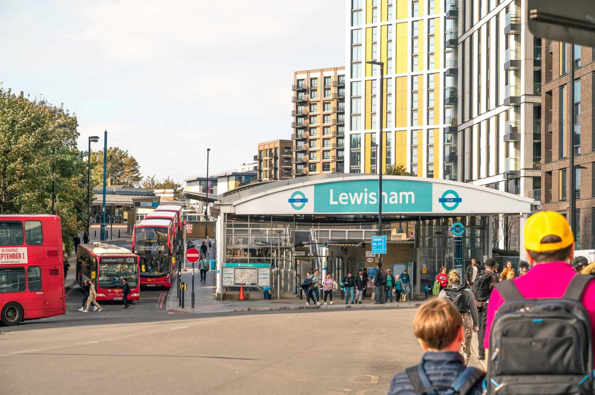 Locksmith in Lewisham | Vauxhall Locksmiths London