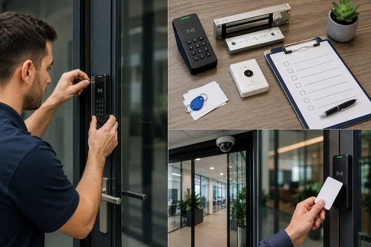 Commercial locksmith London | Vauxhall Locksmiths