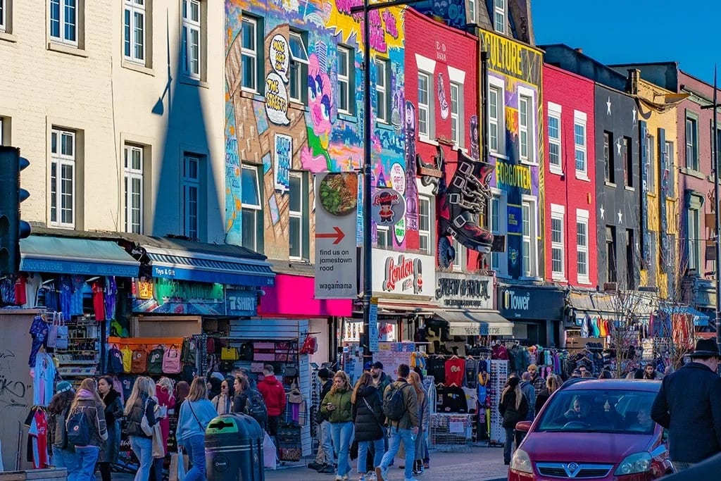 Locksmith in Camden | Vauxhall Locksmiths London