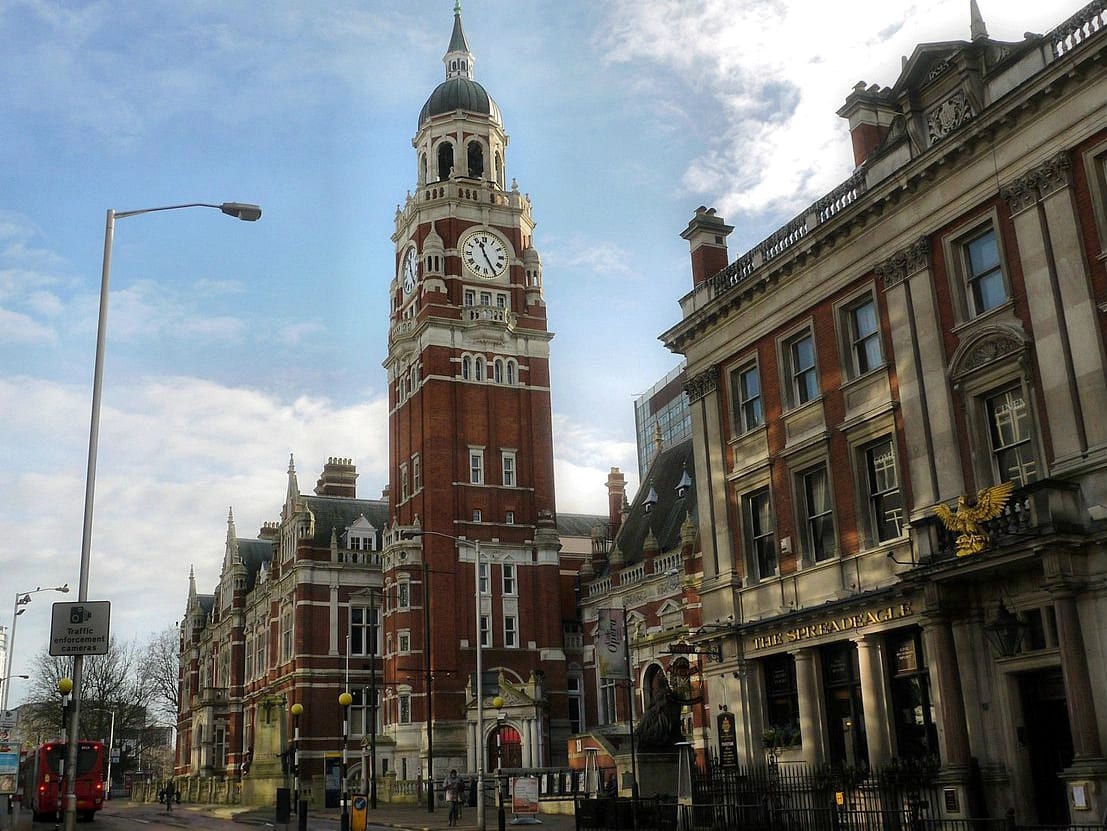 Locksmith in Croydon | Vauxhall Locksmiths London