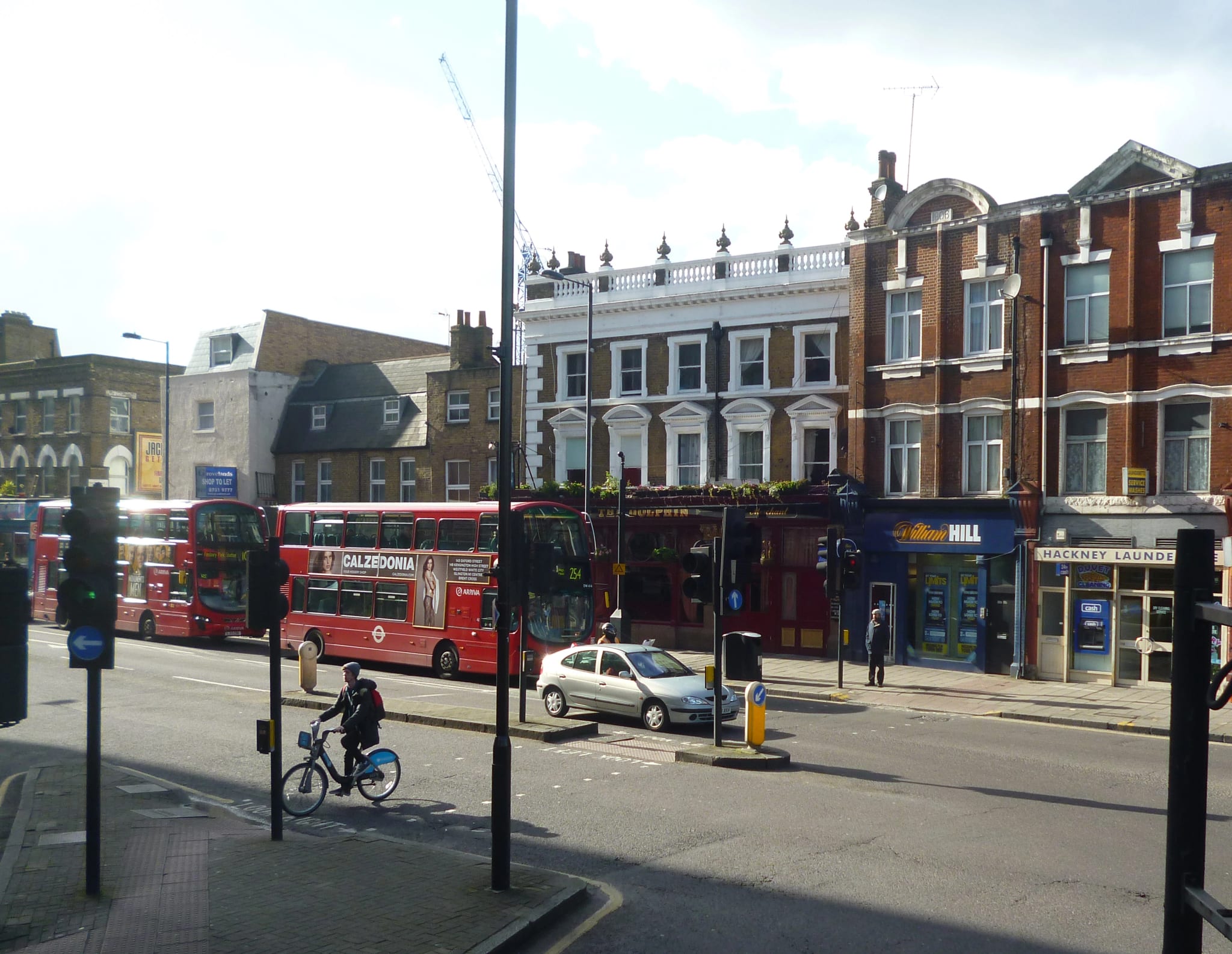 Locksmith in Hackney | Vauxhall Locksmiths London