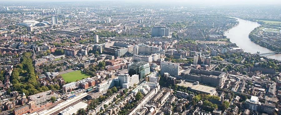 Locksmith in Hammersmith and Fulham | Vauxhall Locksmiths London