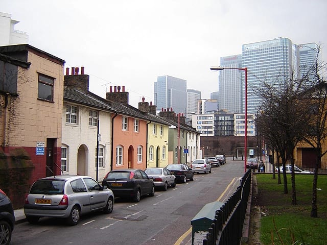 Locksmith in Tower Hamlets | Vauxhall Locksmiths London
