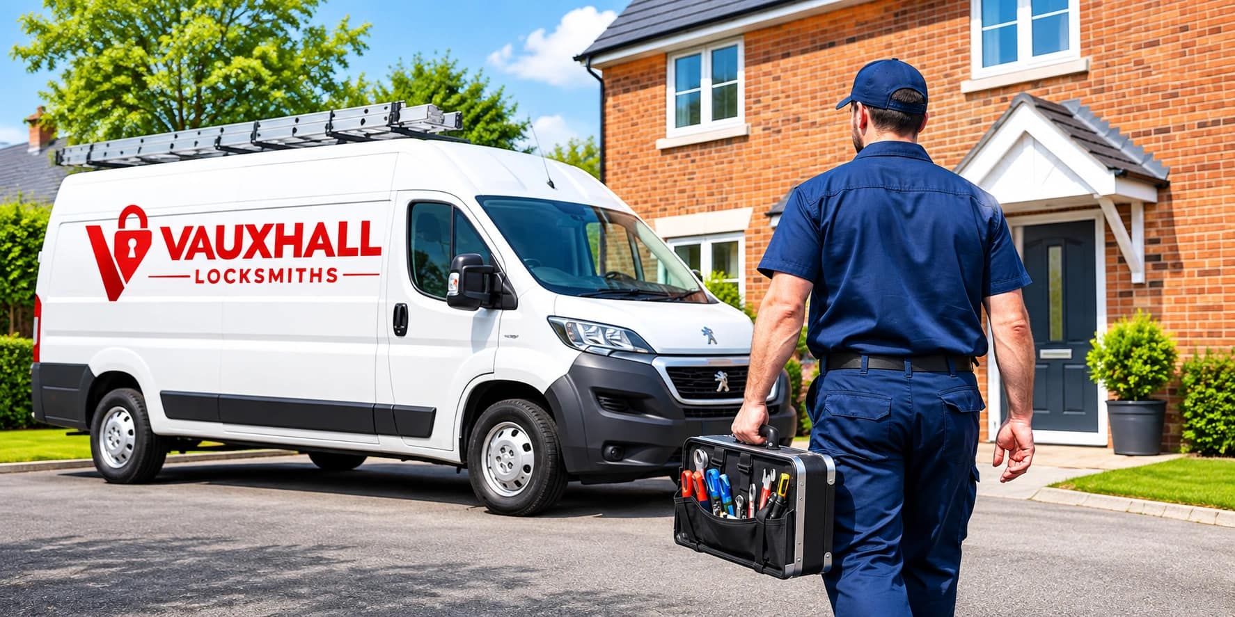24 hour emergency locksmith London | Vauxhall Locksmiths